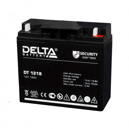 DELTA DT - 1218