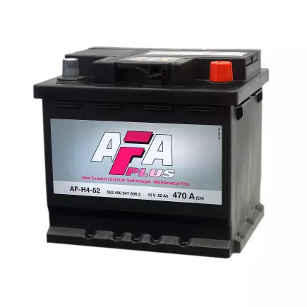 AFA PLUS - 52 (о.п.) AFA PLUS - 52 (о.п.)
