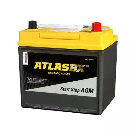 ATLAS BX AGM - 50 (о.п.) (AX S55D23L) ATLAS BX AGM - 50 (о.п.) (AX S55D23L)