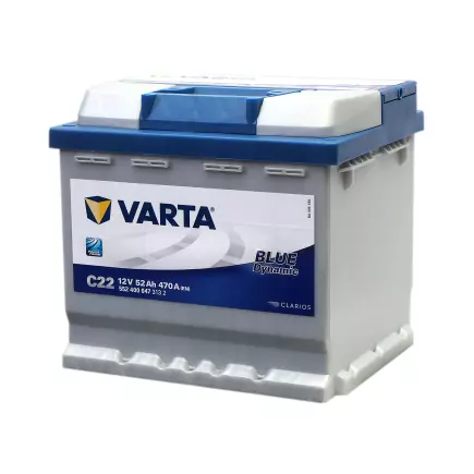 Varta BD - 52 (C22) (о.п.) Varta BD - 52 (C22) (о.п.)
