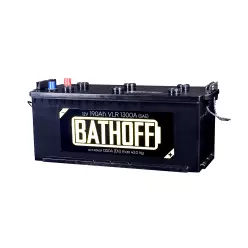 BATHOFF - 190 (евро) кл.с перех.под болт