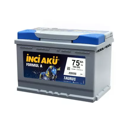 Inci Aku FormulA - 75 (о.п.) Inci Aku FormulA - 75 (о.п.)